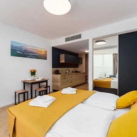 Daire Prywatny Seaside Park 649