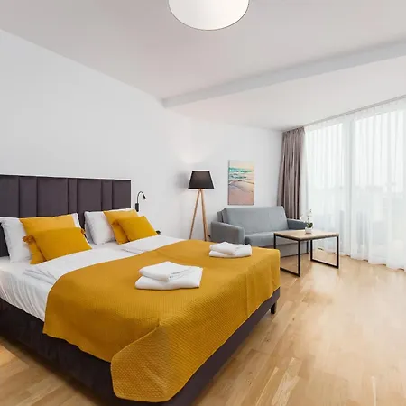 Appartement Prywatny Seaside Park 649 Kołobrzeg