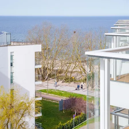 Daire Prywatny Seaside Park 649 Kolobrzeg