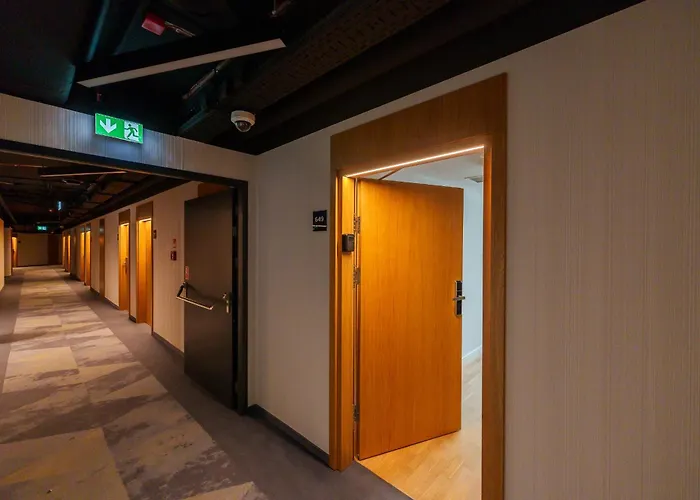 Prywatny Seaside Park 649 Kołobrzeg